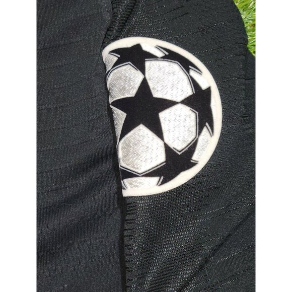 Mbappe Psg Paris Saint Germain Jordan PLAYER ISSUE 2018 2019 Soccer Jersey M - Picture 5 of 12